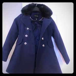 Pea coat